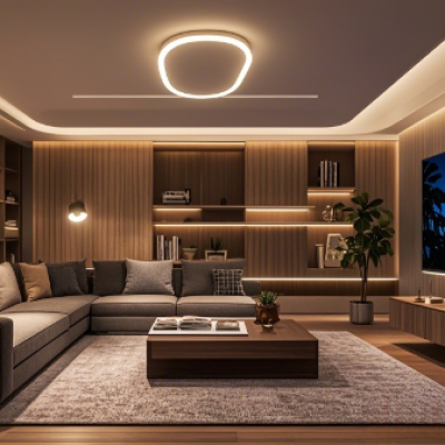 SmartLight Tại phòng khách