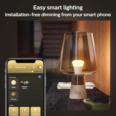 Philips Hue PAR 38 E26 Smart LED Bulb