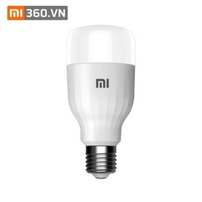 Hướng dẫn sử dụng Xiaomi Mi Smart LED Bulb Warm White - Review and Setup