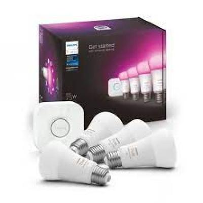 Hướng dẫn sử dụng Philips Hue PAR38 E26 Smart LED Bulb